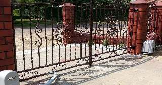 Купить дистанционные ворота Кимры, цена от 4130 руб.