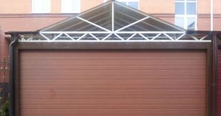Купить гаражные ворота doorhan Кимры, цена от 6012 руб.