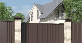 Купить откатные ворота - Doorhan Кимры, цена от 2823 руб.