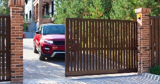 Купить ворота на участок Кимры, цена от 2771 руб.