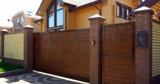 Купить откатные ворота - Alutech Кимры, цена от 2823 руб.
