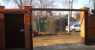 Купить откатные ворота подвесные Кимры, цена от 2823 руб.